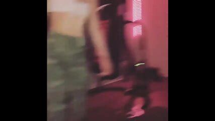 HOT Threesome Experimenting Eating Pussy With My Bisexu