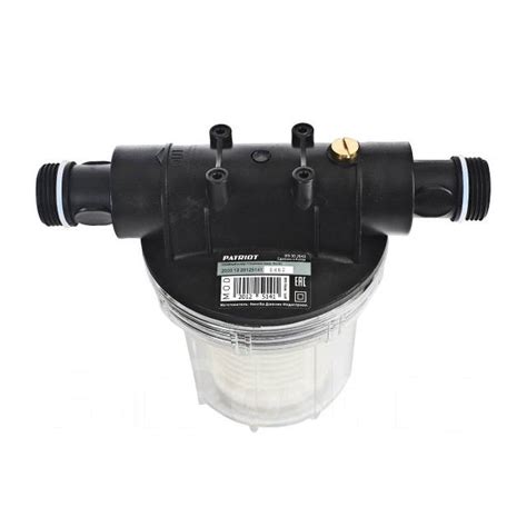 Фильтр предварительной очистки Patriot PF 55, в наличии. Цена: 1 890 ...