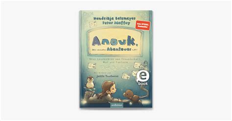 Anouk Dein N Chstes Abenteuer Ruft Anouk In Apple Books