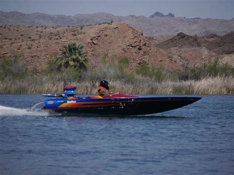 Drag Boat Races Parker Az Trula Ingaborg