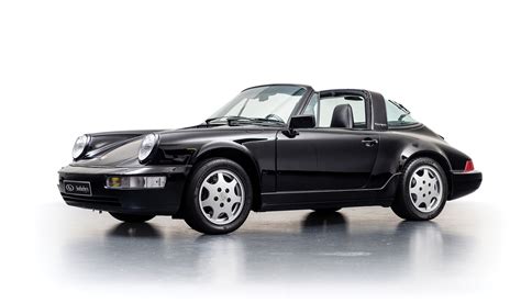 porsche  carrera  targa sports car market