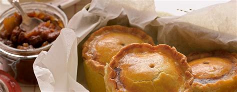 Mini Pork Pies - The Great British Bake Off | Recipe | Great british ...