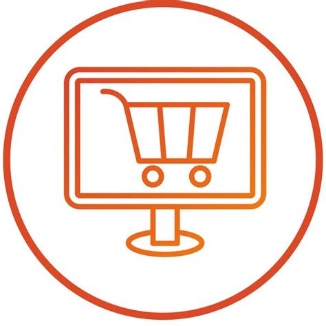 Premium Vector Vector Design Ecommerce Icon Style