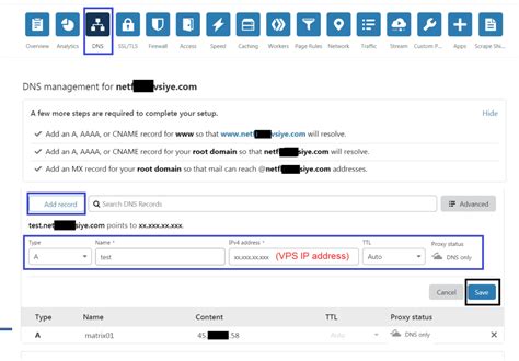 How To Setup V Ray Websocket Ws Tls Cdn On A Vps Updated X Ui