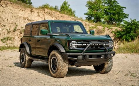 7 Most Common Ford Bronco Problems Explained Engine Patrol