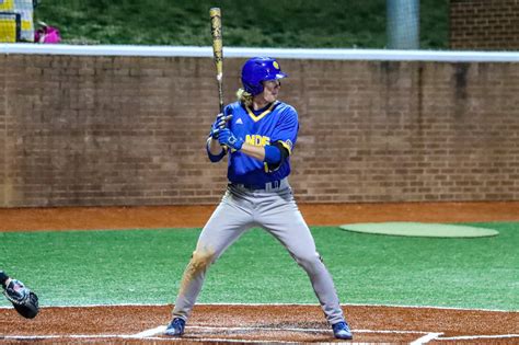 Chandler Moeller 2024 Baseball Lander University