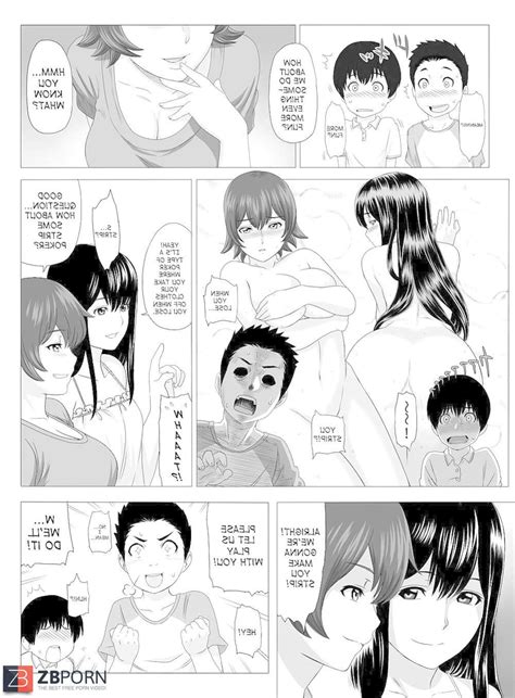 Untitled Hentai Doujin ZB Porn