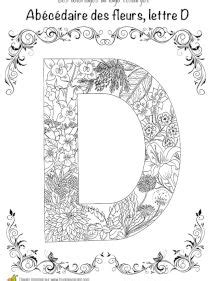 290 idées de Abécédaires coloriage alphabet coloriage abécédaire