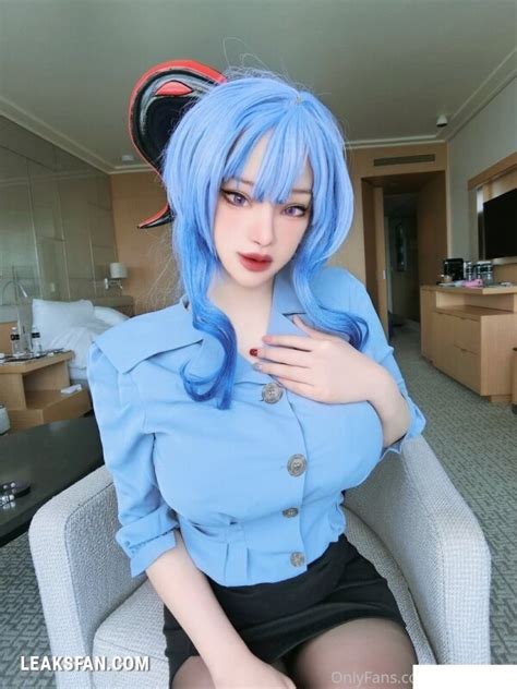 Yuno Cos Yunocos Nude Leaked Lewd Photos Of Girls From