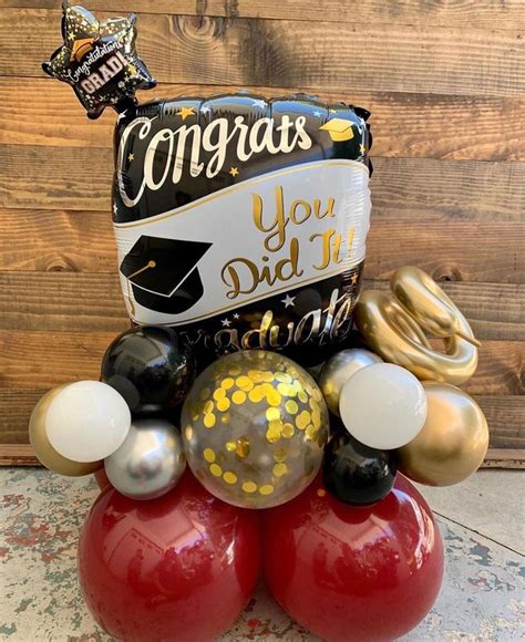 Balloons By Eileen On Instagram “congrats Grad 🧑🏻‍🎓👩🏻‍🎓make Your Grad Feel Special With A