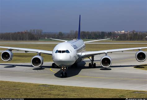 D Aihx Lufthansa Airbus A Photo By Marcel M Ller Id