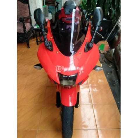 Motor Suzuki Gsx R Keyless Bekas Terawat Pajak Panjang Surat