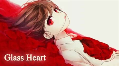 Nightcore Glass Heart