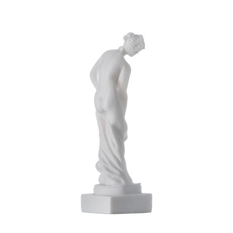 Helen Of Troy Sparta Nude Naked Female Figure Alabaster Statue Etsy