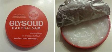 Test - Spezialpflege - Glysolid Hautbalsam – Testbericht von Yuriy