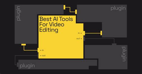 Best AI Tools For Quick And Efficient Video Editing