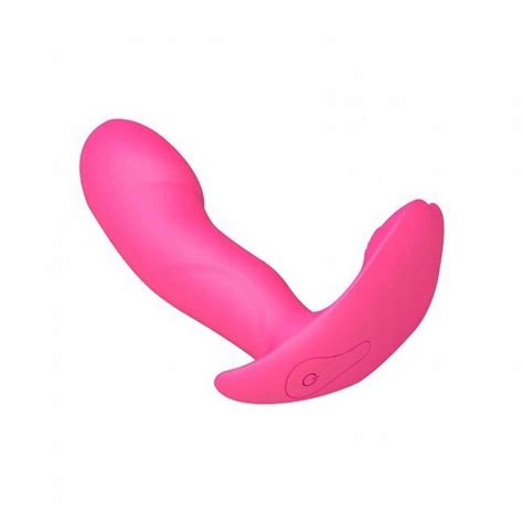 SEX WIBRATOR DAMSKI KOBIET STYMULATOR MASAŻER ŁECHTACZKI I PKT G