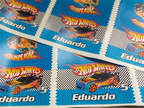 Adesivos Para Kit Kat Hot Wheels Elo Produtos Especiais