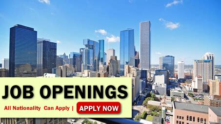 Houston Job Opportunities - aJoboo