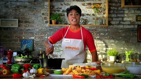 Popeyes Tear N Tenderloin Tv Spot Ispot Tv