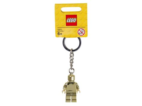 LEGO ЛЕГО 850807 цена Стар Уорс - Ключодържател златна мини фигурка