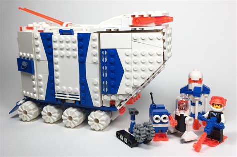 Lego Planet Moc Atelier Yuwaciaojp