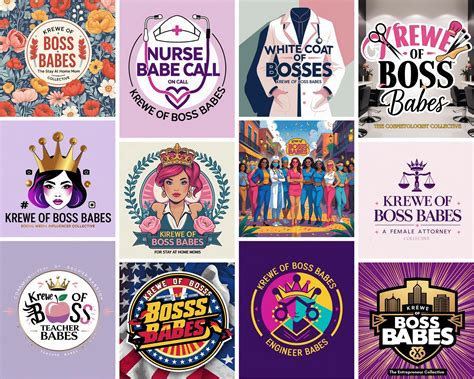 Krewe Of Boss Babes
