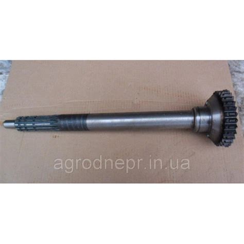 70-4202044-Б Вал привода ВОМ купить в Украине | Агро-Днепр