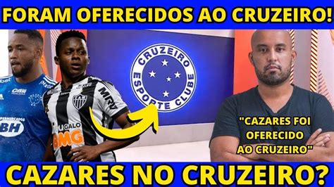 Cazares Ex Atl Tico No Cruzeiro Rafa Silva Quer Voltar Pro Cruzeiro