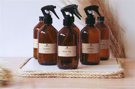 Home Spray Ambar Compre Produtos Personalizados No Elo7