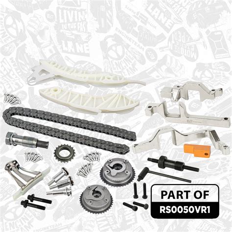 Timing Chain Kit - RS0050VR1 ET ENGINETEAM - 0805K1, 11367545862 ...