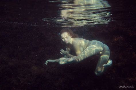 Stunning Blonde Girl Frida C Gives You Her Hot Nude Body Outside Porn Pictures XXX Photos Sex