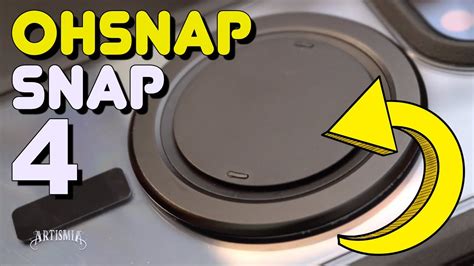 Ohsnap Snap 4 Luxe Is It Worth It Youtube