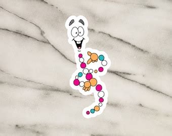 DNA DNA Sticker Science Science Sticker Laptop Sticker Bumper