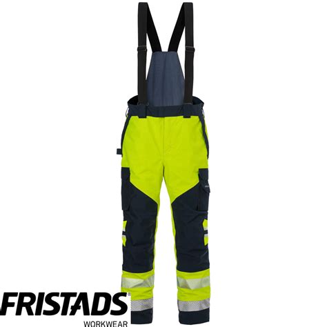 Fristads Flamestat Gore Tex Pyrad Trouser Class Total Workwear