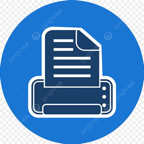 print vector icon device icon print icon printing icon png