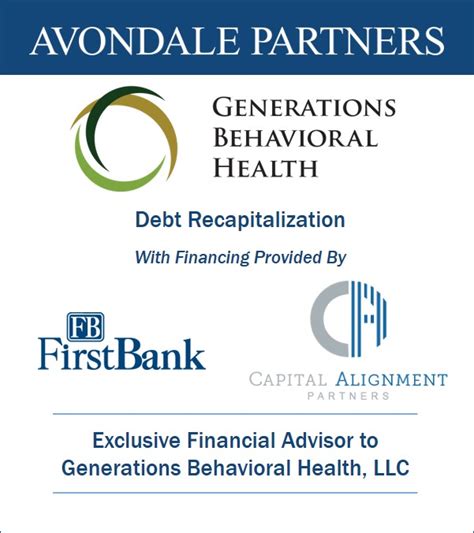 transactions avondale partners