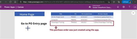 Powerapps Repeating Section Data To Sharepoint List Step By Step Tutorial Global Sharepoint