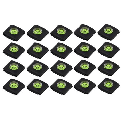 Pcs Camera Bubble Spirit Level Hot Shoe Protector Cover Cameras Accessories For A For For