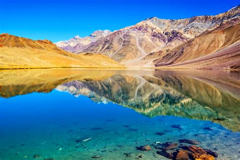 Chandratal Lake | Manali Honeymoon Packages