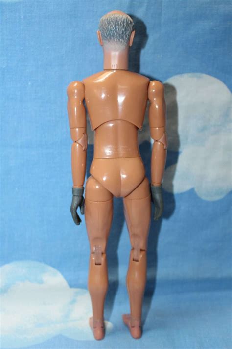Dragon Scale Nude Figure With Gloved Hands Not Perfect Cb W