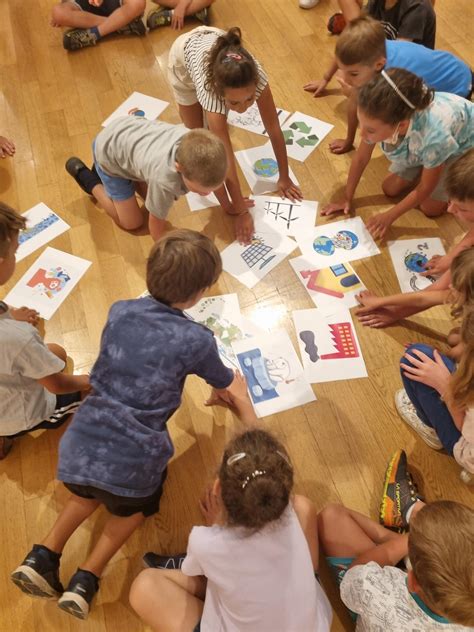 Amici Della Natura Laboratorio Di Educazione Alla Sostenibilit