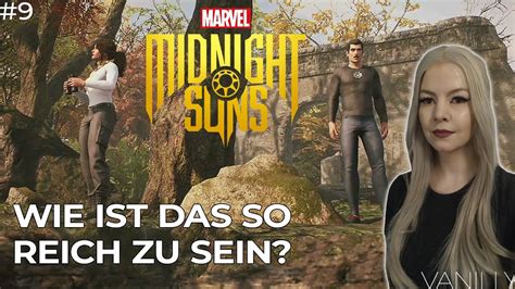 Wie Ist Das So Als Milliard R Marvel Midnight Suns Lets Play