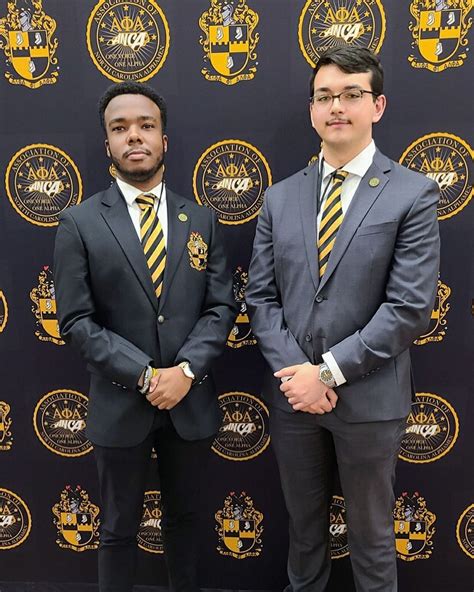 Sigma Delta Chapter of Alpha Phi Alpha Fraternity, Inc. | Elon NC