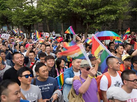 Taiwan Legalizes Same Sex Marriagea First For Asia Smithsonian