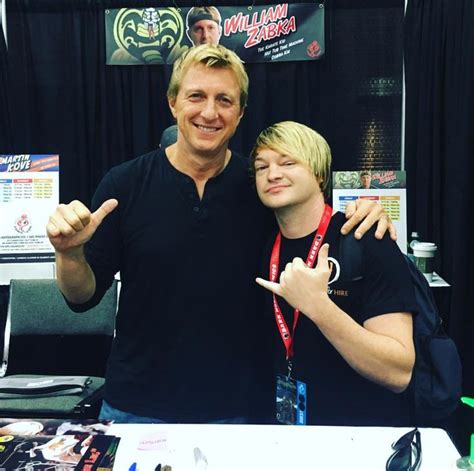 Pin by Heather Wilcox-Blender on ️William ZaBkA ️ | William zabka, Williams