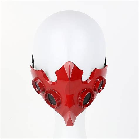 halloween tokyo ghoul tatara resin mask    command  aogiri