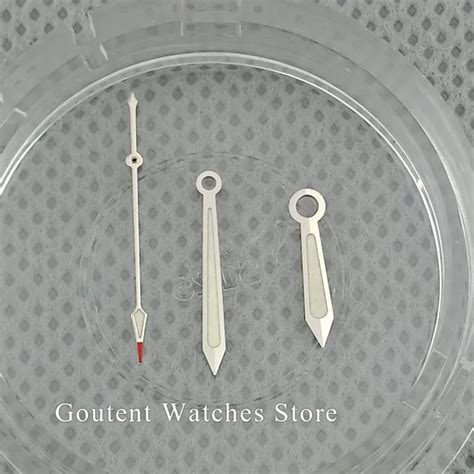 Зеленые светящиеся стрелки для часов | AliExpress