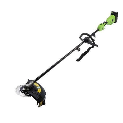 Триммер аккумуляторный бесщёточный Deko Deko dktr40 20 В 2x2 Ач АКБ и ...