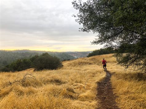 Rio Del Lago 100 Race Report — The Liles Trials